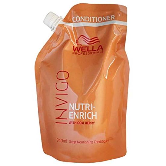 INVIGO Wella Professional Invigo Nutri-Enrich Deep Conditioner 940ml Refill Treatment 940ml (x 1)
INVIGO Wella Professional Invigo Nutri-Enrich Deep Conditioner 940ml Refill Treatment 940ml (x 1)