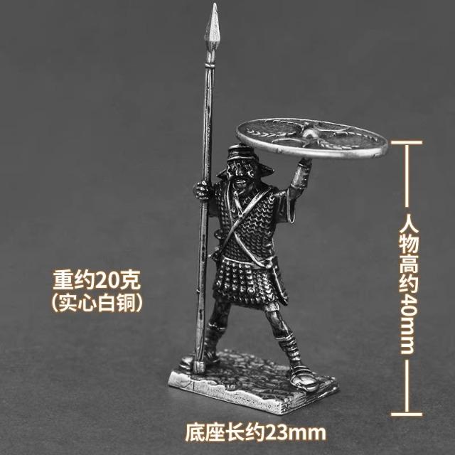 Ancient Roman Legion Warrior Figure Military Model Battle Formation Toy Desktop Ornament Collectible Gift Car Interior Decor
Ancient Roman Legion Warrior Figure Military Model Battle Formation Toy Desktop Ornament Collectible Gift Car Interior Decor