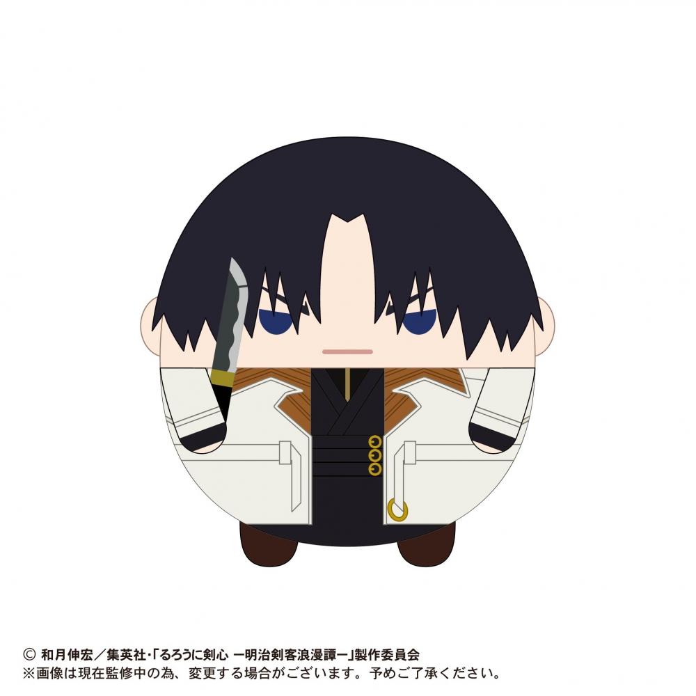 Rurouni KensHin Rurouni KensHin Meiji Swordsman Romantic Story Fuwa Kororin Msize H sHinomori aosHi kodacHi Ver.
Rurouni KensHin Rurouni KensHin Meiji Swordsman Romantic Story Fuwa Kororin Msize H sHinomori aosHi kodacHi Ver.