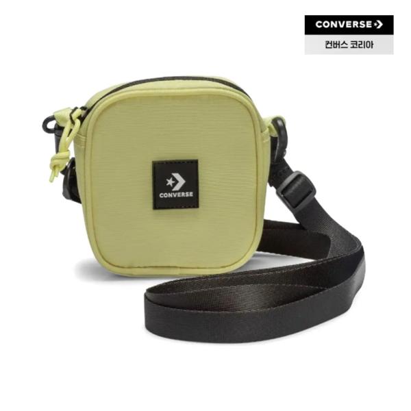 Converse Mini Crossbag Pouch Slingback Green 10025360 A03 OSFA
Converse Mini Crossbag Pouch Slingback Green 10025360 A03 OSFA