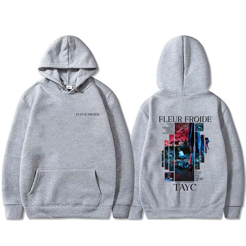 Rapper Tayc Fleur Froide Album Graphic Hoodie Men Women Hip Hop Pop Music Pullover Hoodies Men s Fashion Trend Hooded Sweatshirt S
Rapper Tayc Fleur Froide Album Graphic Hoodie Men Women Hip Hop Pop Music Pullover Hoodies Men s Fashion Trend Hooded Sweatshirt S