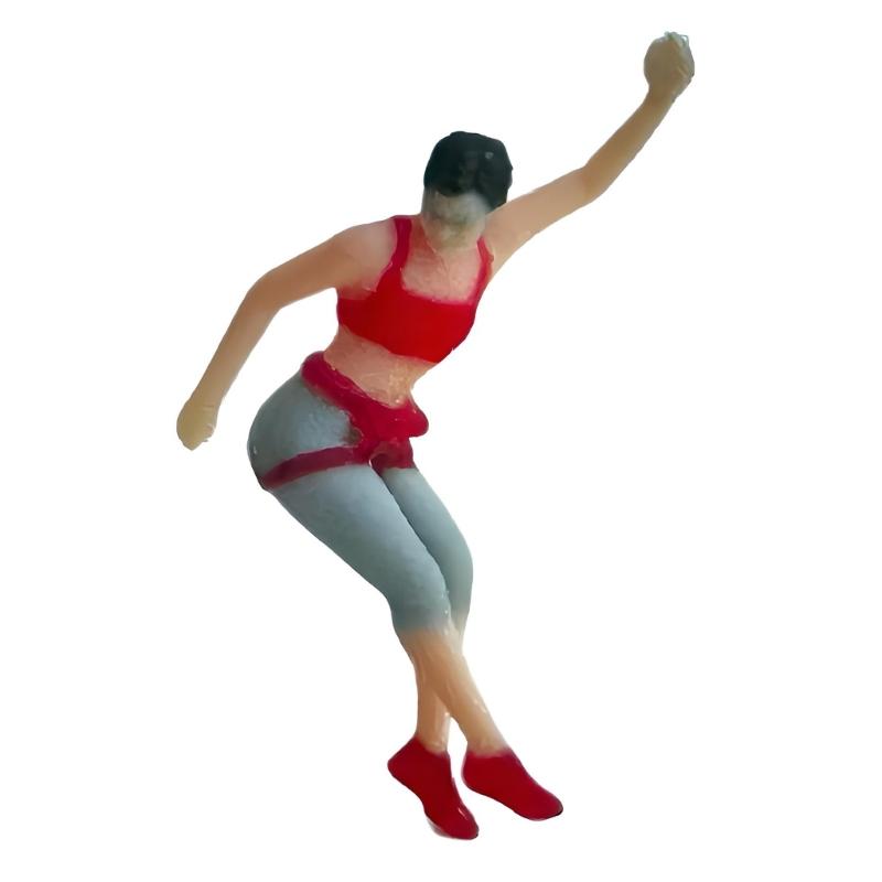1:64 Scale Hand Painted Resin Collectible Figure Miniature Model Accessories Realistic Rock Climber Figure Model Gift
1:64 Scale Hand Painted Resin Collectible Figure Miniature Model Accessories Realistic Rock Climber Figure Model Gift