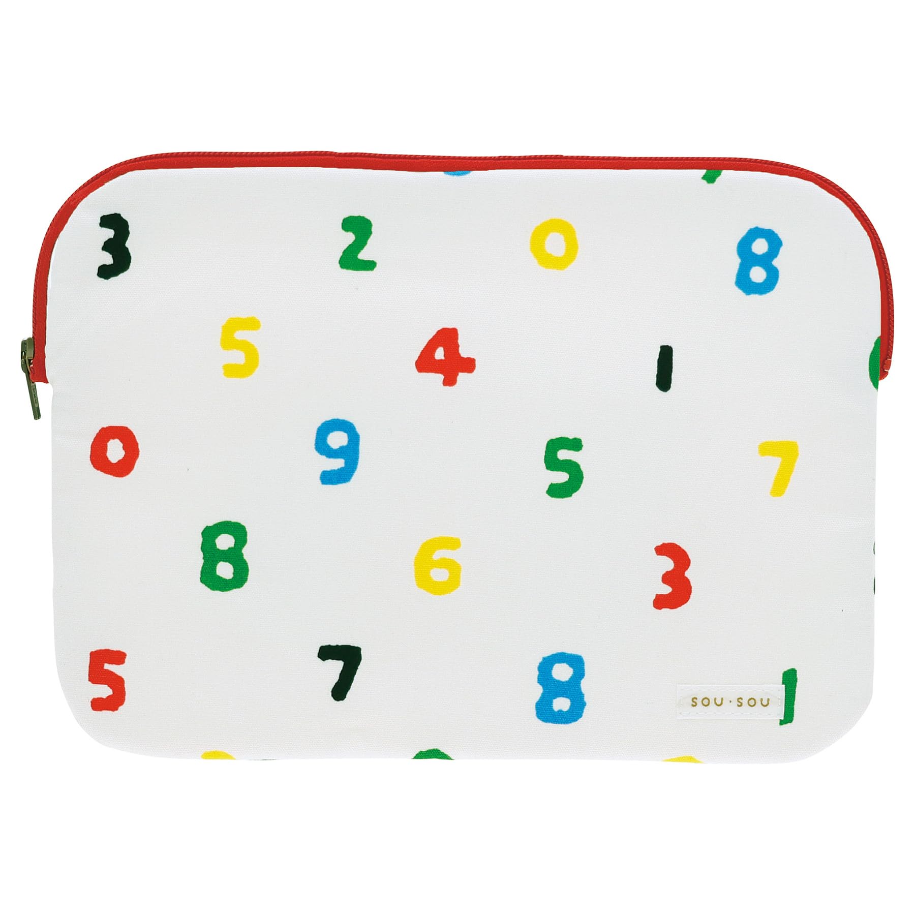 Marushin Tablet Case Five Colors Cushioned Made in Japan 6165022200 SOU SOU SO-SU-U
Marushin Tablet Case Five Colors Cushioned Made in Japan 6165022200 SOU SOU SO-SU-U