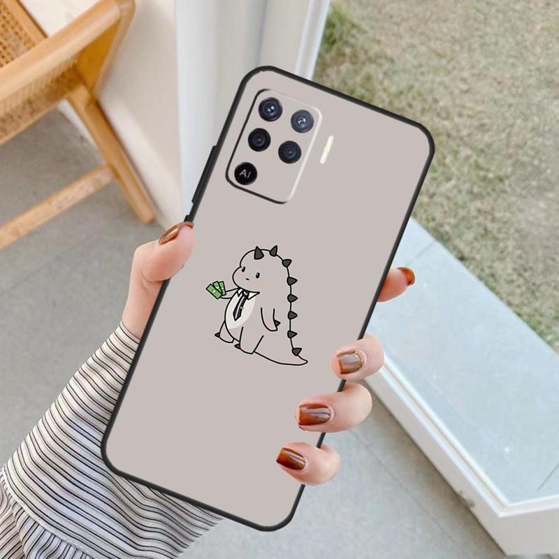 Cute Dinosaurs Case For Oppo A18 A78 A98 A38 A58 A60 A80 A40 A96 A76 A16 A94 A74 A54 A15 A17 A57 A77 A5 Pro OPPO A17
Cute Dinosaurs Case For Oppo A18 A78 A98 A38 A58 A60 A80 A40 A96 A76 A16 A94 A74 A54 A15 A17 A57 A77 A5 Pro OPPO A17