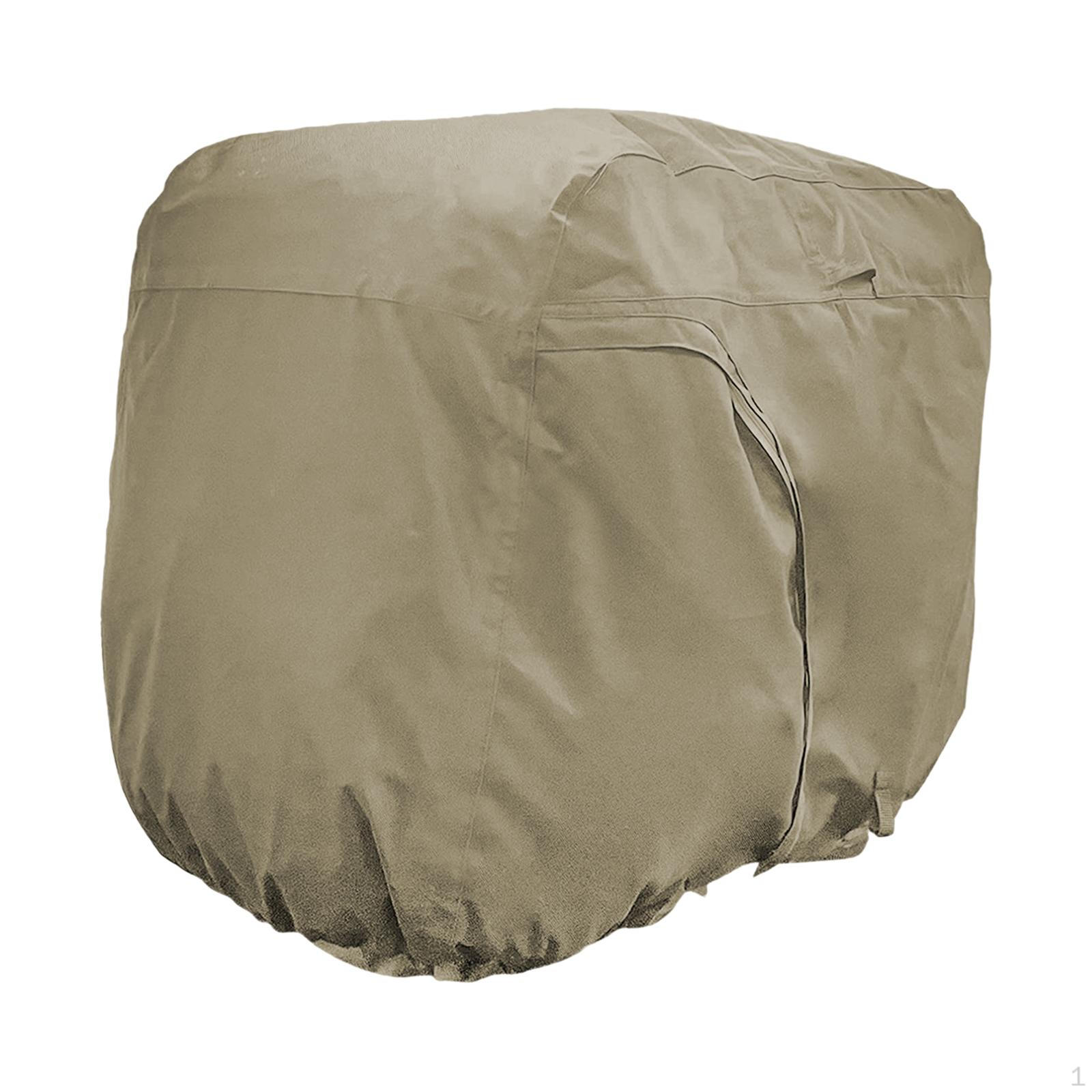 Cart Cover , 2 Passenger Golf Buggy Sun Zipper хакі
Cart Cover , 2 Passenger Golf Buggy Sun Zipper хакі