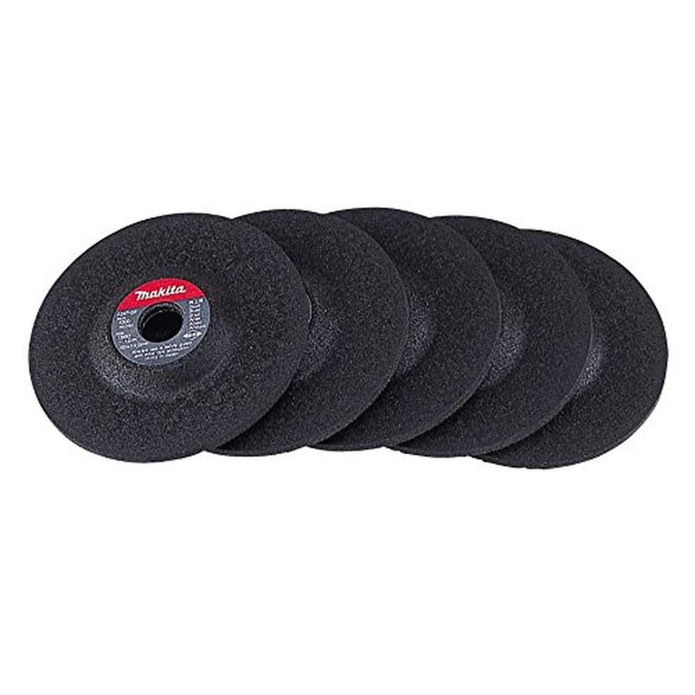 Makita Offset Grinding Wheel 125mm Diameter Grit 36P A-48860 5 Pieces
Makita Offset Grinding Wheel 125mm Diameter Grit 36P A-48860 5 Pieces