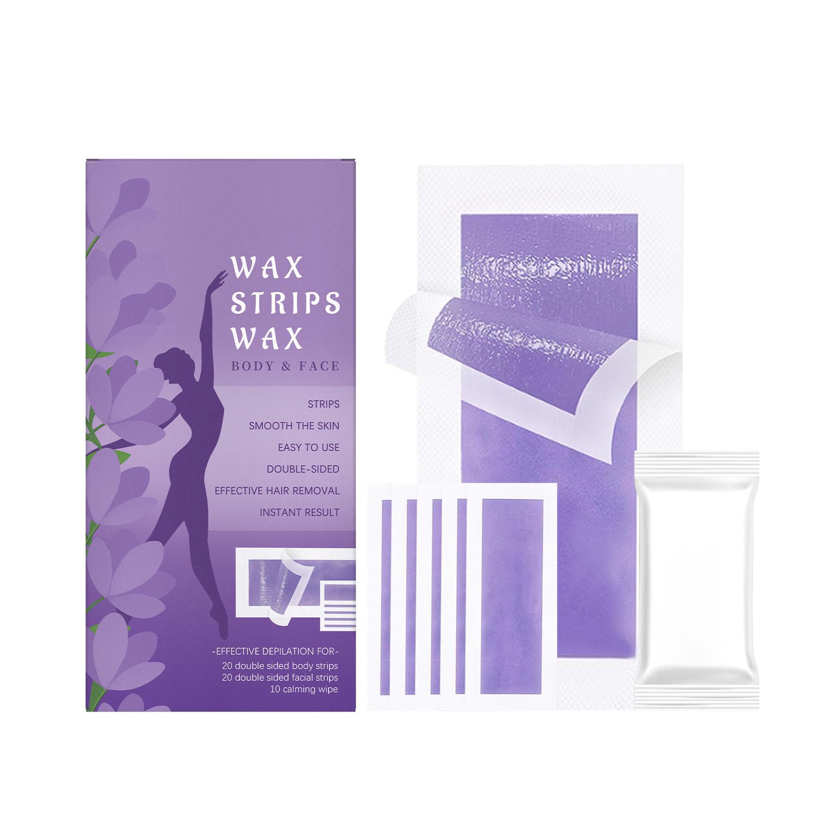 Восковые полоски для удаления волос на лице и теле нежные, увлажняющие, освежающие и не вызывают раздражения.. Они очищают кожу и делают ее гладкой, 5 мл фиолетовый
Восковые полоски для удаления волос на лице и теле нежные, увлажняющие, освежающие и не вызывают раздражения.. Они очищают кожу и делают ее гладкой, 5 мл фиолетовый