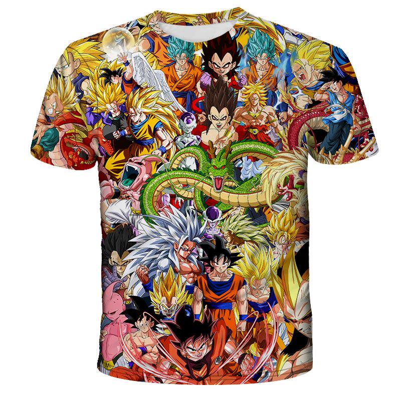 2026 Dragon Ball Лицензированная 3D-печать Семейная одежда Футболка S-6XL 90см-160см Аниме Тренд Гоку Веджета Повседневные Топы для Родителей и Детей S
2026 Dragon Ball Лицензированная 3D-печать Семейная одежда Футболка S-6XL 90см-160см Аниме Тренд Гоку Веджета Повседневные Топы для Родителей и Детей S