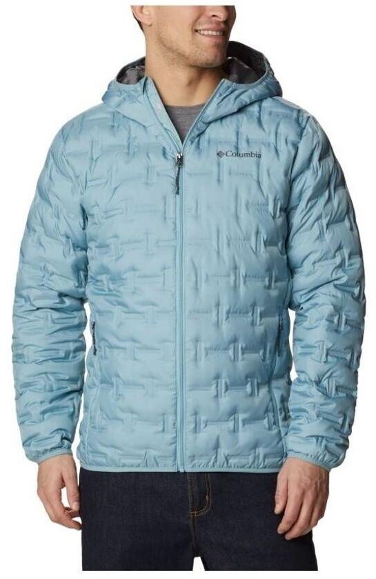 Куртка Columbia Delta Ridge Down Hooded Jacket stone blue XXL
Куртка Columbia Delta Ridge Down Hooded Jacket stone blue XXL