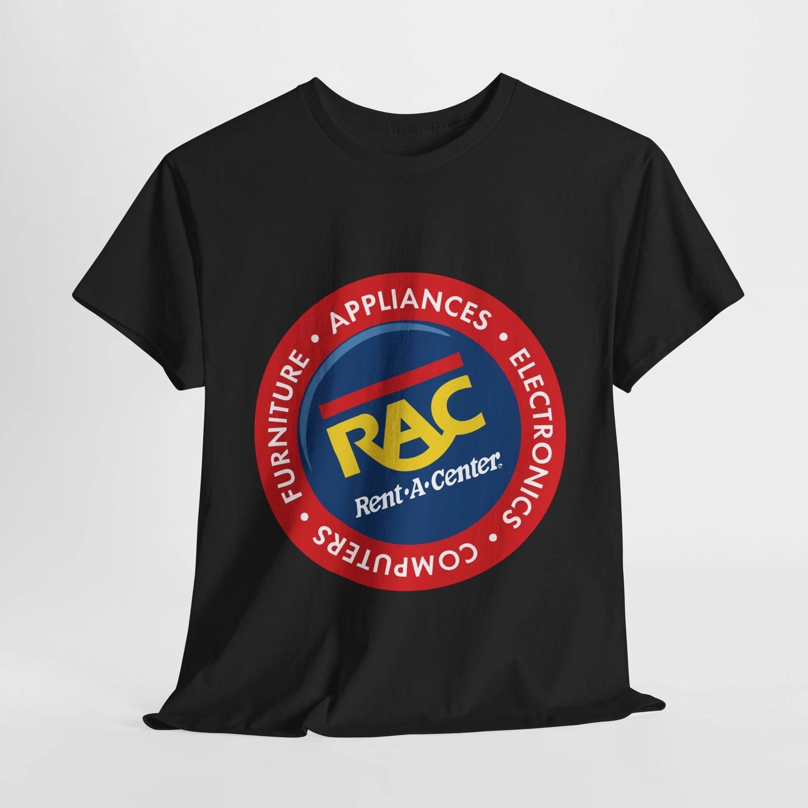 Rent-A-Center Logo T-shirt Store Tee S‑5XL M
Rent-A-Center Logo T-shirt Store Tee S‑5XL M