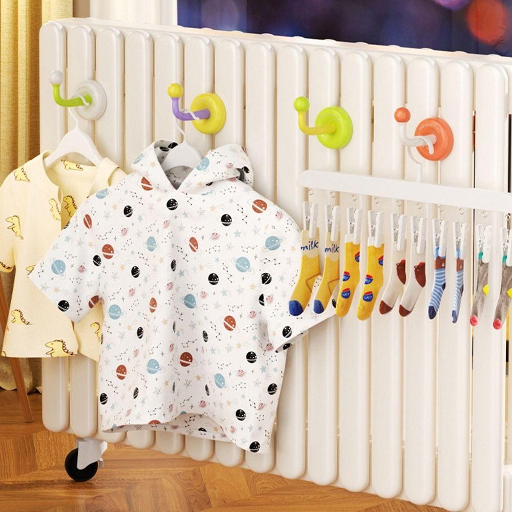 5Pcs Plastic Radiator Drying Hooks Punch-free Heat-resistant Heater Hooks Space Saving Heavy Duty Radiators Towels Rack for Home белый
5Pcs Plastic Radiator Drying Hooks Punch-free Heat-resistant Heater Hooks Space Saving Heavy Duty Radiators Towels Rack for Home белый