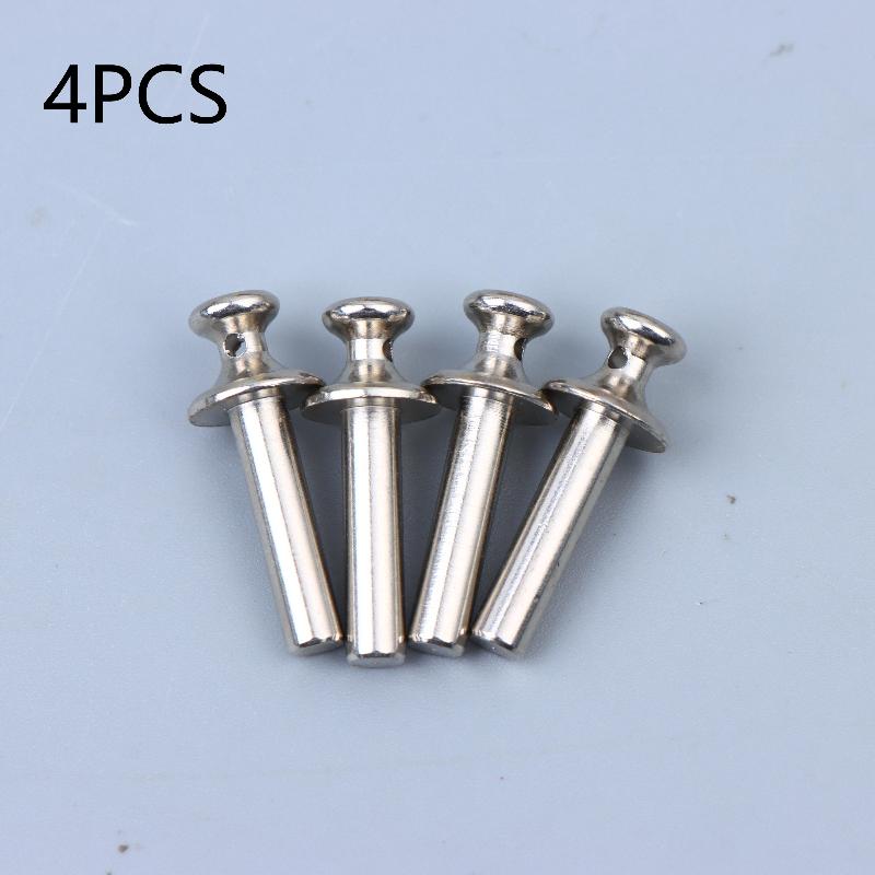 Rc Airplane Aircraft Replacement Part --4Pcs Pins Fits Wing Stab Canopy Or Diy Models Gas Plane Parts Accs срібний
Rc Airplane Aircraft Replacement Part --4Pcs Pins Fits Wing Stab Canopy Or Diy Models Gas Plane Parts Accs срібний