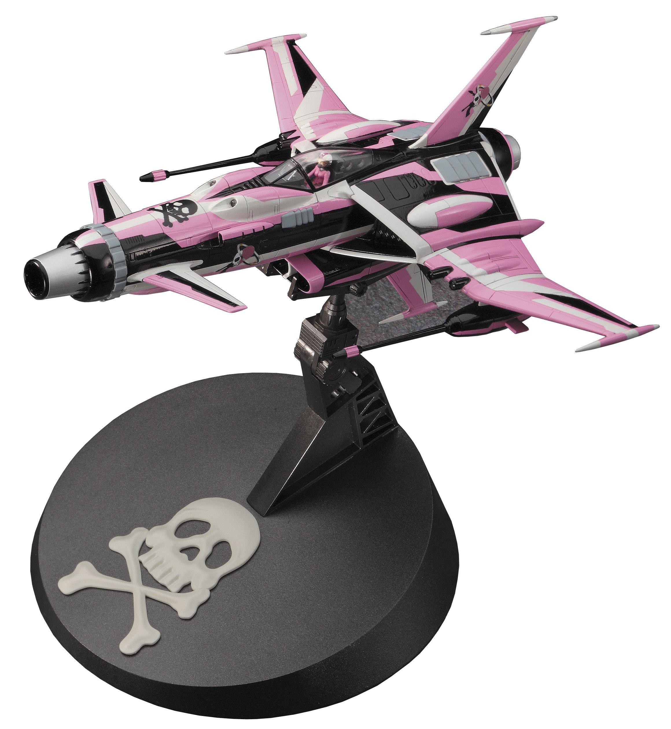 Hasegawa Creator Works Series Captain Harlock Dimension Voyage Space Wolf Yuki Hotaru Special Scale Plastic Model 64731 SW-190 1/72
Hasegawa Creator Works Series Captain Harlock Dimension Voyage Space Wolf Yuki Hotaru Special Scale Plastic Model 64731 SW-190 1/72