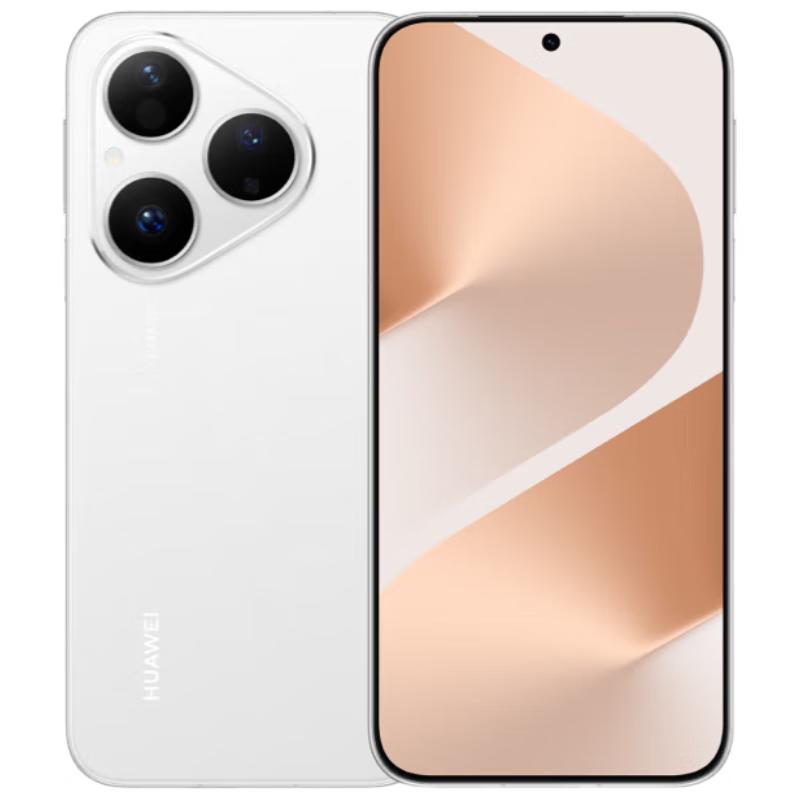 HUAWEI Pura 80 (CN version) 12GB+256GB
HUAWEI Pura 80 (CN version) 12GB+256GB
