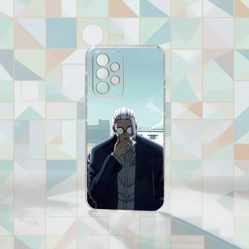 Sakamoto Days Phone Case For Samsung S25,S24,S21,S22,S23,S30,Ultra,S20,Plus,Fe Transparent Cover Samsung S25ULTRA
Sakamoto Days Phone Case For Samsung S25,S24,S21,S22,S23,S30,Ultra,S20,Plus,Fe Transparent Cover Samsung S25ULTRA