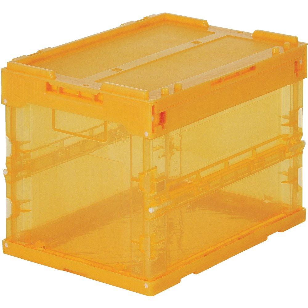 TRUSCO TR-SC20-OR Каркасный контейнер Oricon 6,3 галлона (20 л) с крышкой оранжевого цвета
TRUSCO TR-SC20-OR Каркасный контейнер Oricon 6,3 галлона (20 л) с крышкой оранжевого цвета