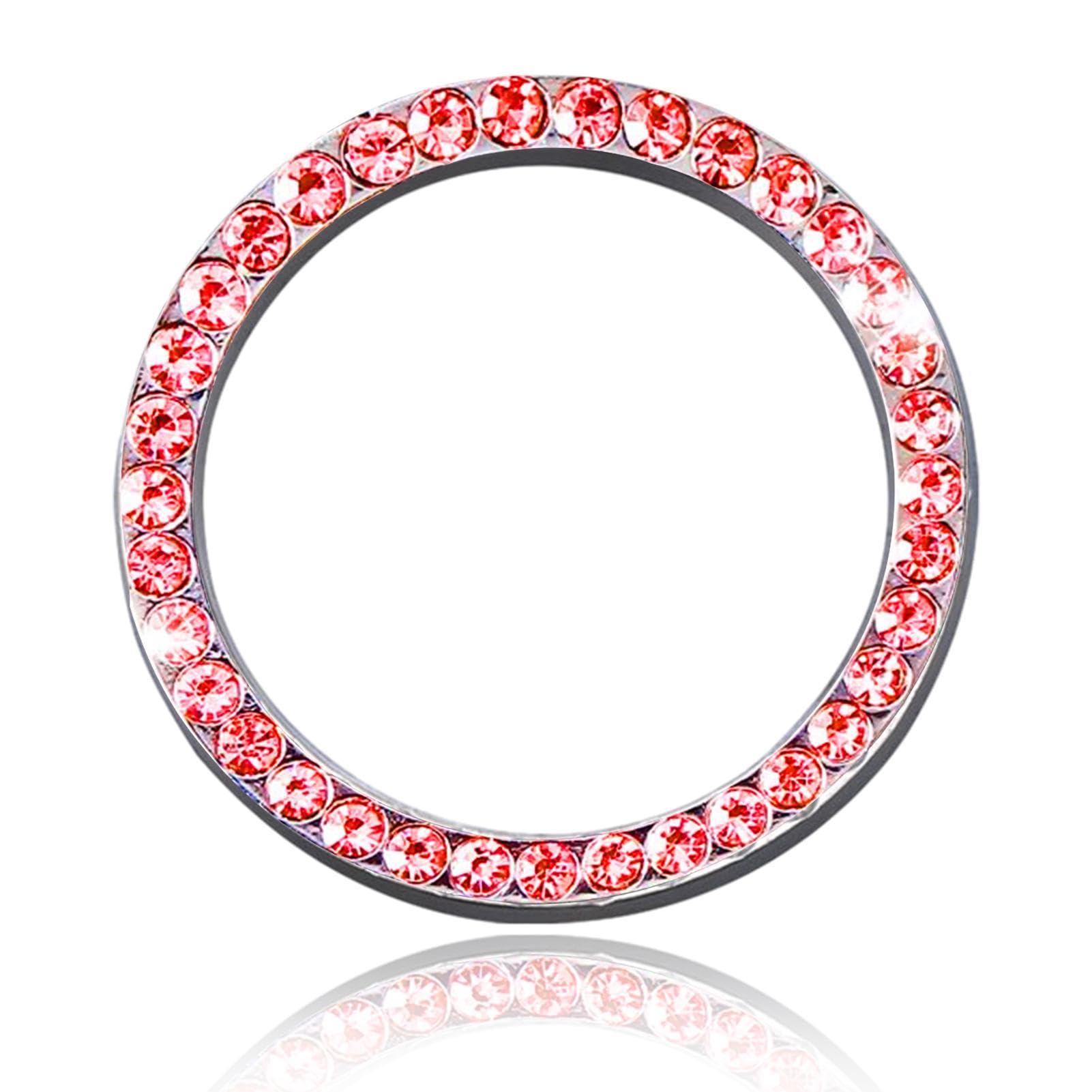 Крышка кнопки старт-стоп - Блестящая крышка кнопки стартера, запуска автомобиля с клейкой основой Please refer to the description красный
Крышка кнопки старт-стоп - Блестящая крышка кнопки стартера, запуска автомобиля с клейкой основой Please refer to the description красный