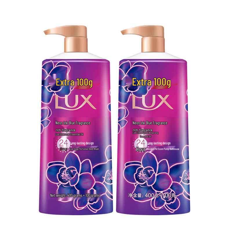 LUX Scented Body Wash
LUX Scented Body Wash