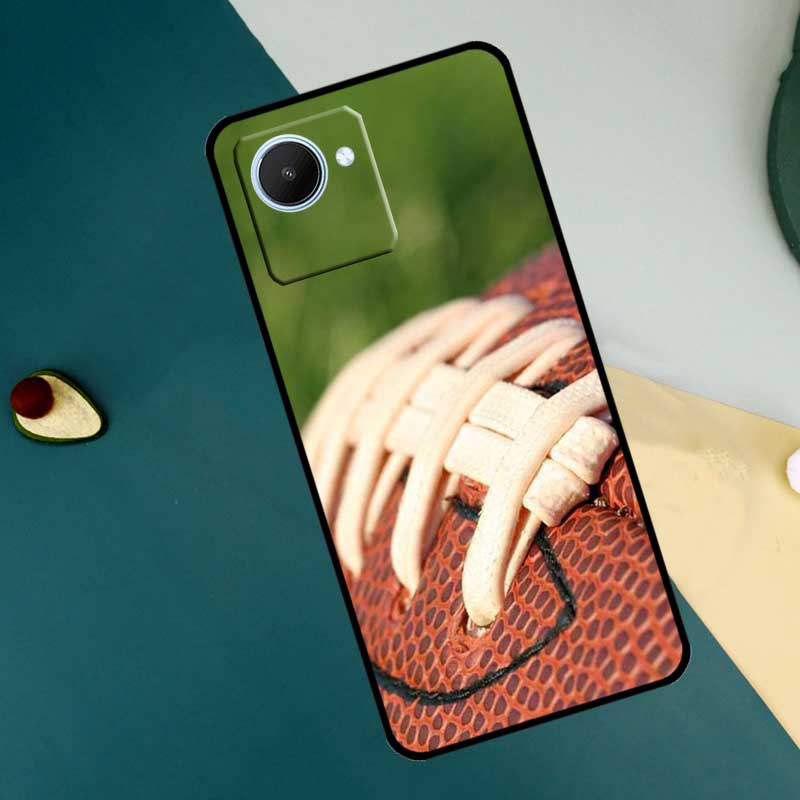 American Football Sport For Realme C55 C71 C75 C67 C63 C51 C61 C53 C35 C65 11 12 13 14 15 Pro Plus GT6 GT7 Pro Case Realme C71 4G
American Football Sport For Realme C55 C71 C75 C67 C63 C51 C61 C53 C35 C65 11 12 13 14 15 Pro Plus GT6 GT7 Pro Case Realme C71 4G