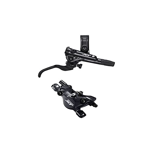 Shimano,VARM8100BL Deore XT BR-M8100/BL-M8100 XT прокачанный тормозной рычаг/суппорт Post Mount, задний левый
Shimano,VARM8100BL Deore XT BR-M8100/BL-M8100 XT прокачанный тормозной рычаг/суппорт Post Mount, задний левый