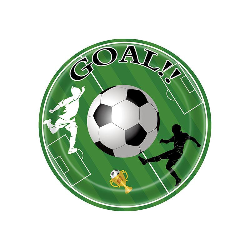 Football Theme Party Disposable Tableware Banner Balloons Soccer Goal Cup Plate for Kids Boy Birthday Party Decoration Supplies
Football Theme Party Disposable Tableware Banner Balloons Soccer Goal Cup Plate for Kids Boy Birthday Party Decoration Supplies