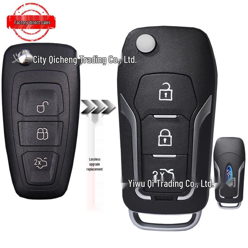 Замена корпуса ключа Ford Focus Kuga Mondeo
Замена корпуса ключа Ford Focus Kuga Mondeo