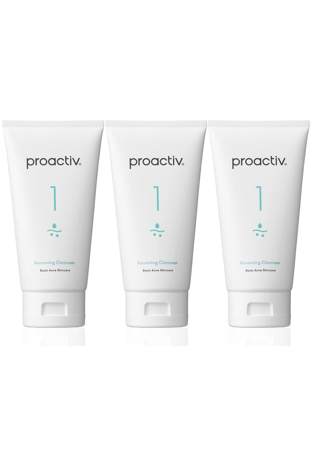 Proactiv Medicated Renewing Cleanser x 3 pore facial for Proactiv (120g bottles) 120-day supply, exfoliation, scrub, cleanser, foam, adults,
Proactiv Medicated Renewing Cleanser x 3 pore facial for Proactiv (120g bottles) 120-day supply, exfoliation, scrub, cleanser, foam, adults,