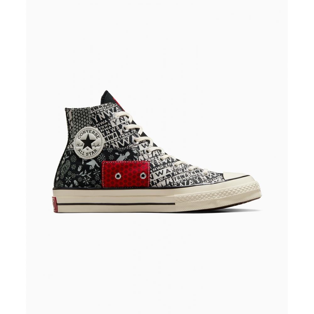 CONVERSE Converse X Liverpool FC Chuck Черные 70 A05964C
CONVERSE Converse X Liverpool FC Chuck Черные 70 A05964C