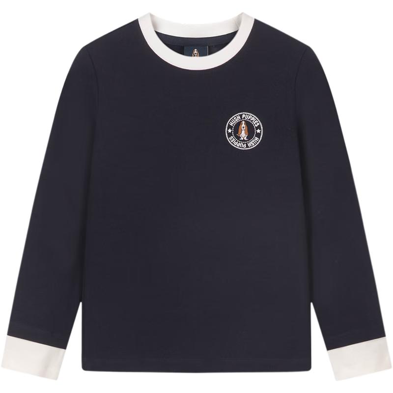 Hush Puppies Kids Unisex Long Sleeve Round Neck Base Layer T-Shirt 140
Hush Puppies Kids Unisex Long Sleeve Round Neck Base Layer T-Shirt 140