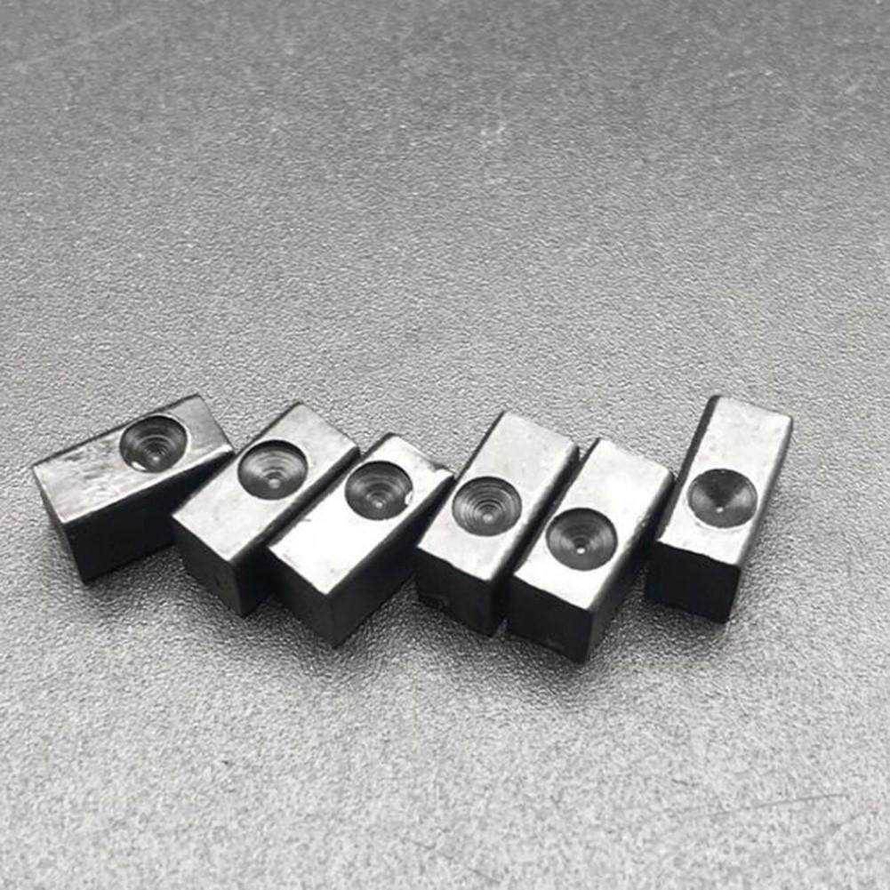 Для Floyd Rose Bridge Saddle Insert Block Locking Metal
Для Floyd Rose Bridge Saddle Insert Block Locking Metal