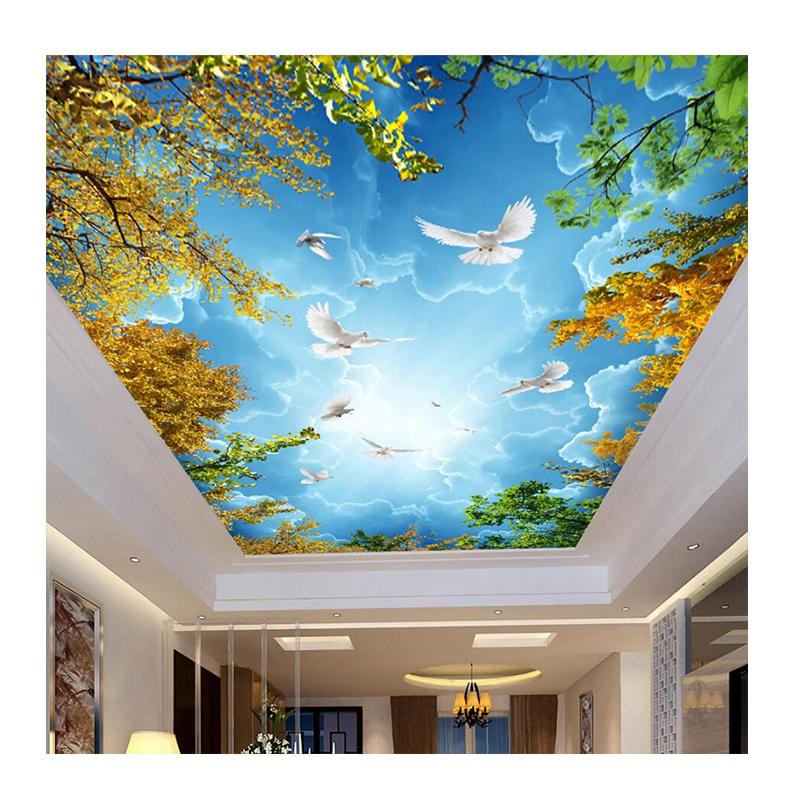 3d Blue Sky Wallpaper White Clouds Ceiling Mural Living Room Bedroom Hotel Nature 3d Wallpaper Ceiling 200 cm(W) x 140 cm(H)
3d Blue Sky Wallpaper White Clouds Ceiling Mural Living Room Bedroom Hotel Nature 3d Wallpaper Ceiling 200 cm(W) x 140 cm(H)