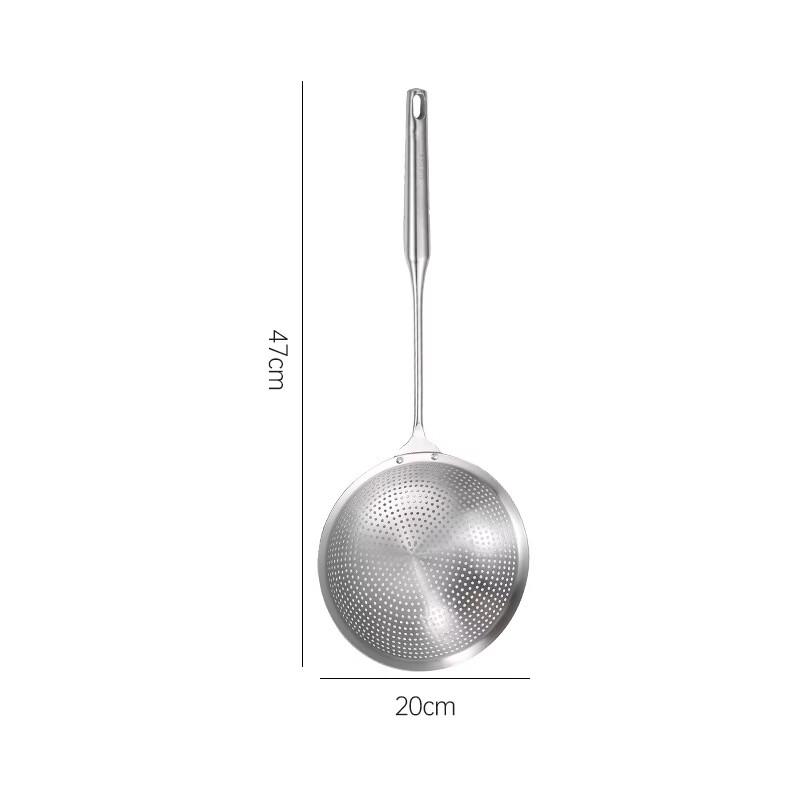Ruhan Stainless Steel Rosewood Handle Skimmer
Ruhan Stainless Steel Rosewood Handle Skimmer
