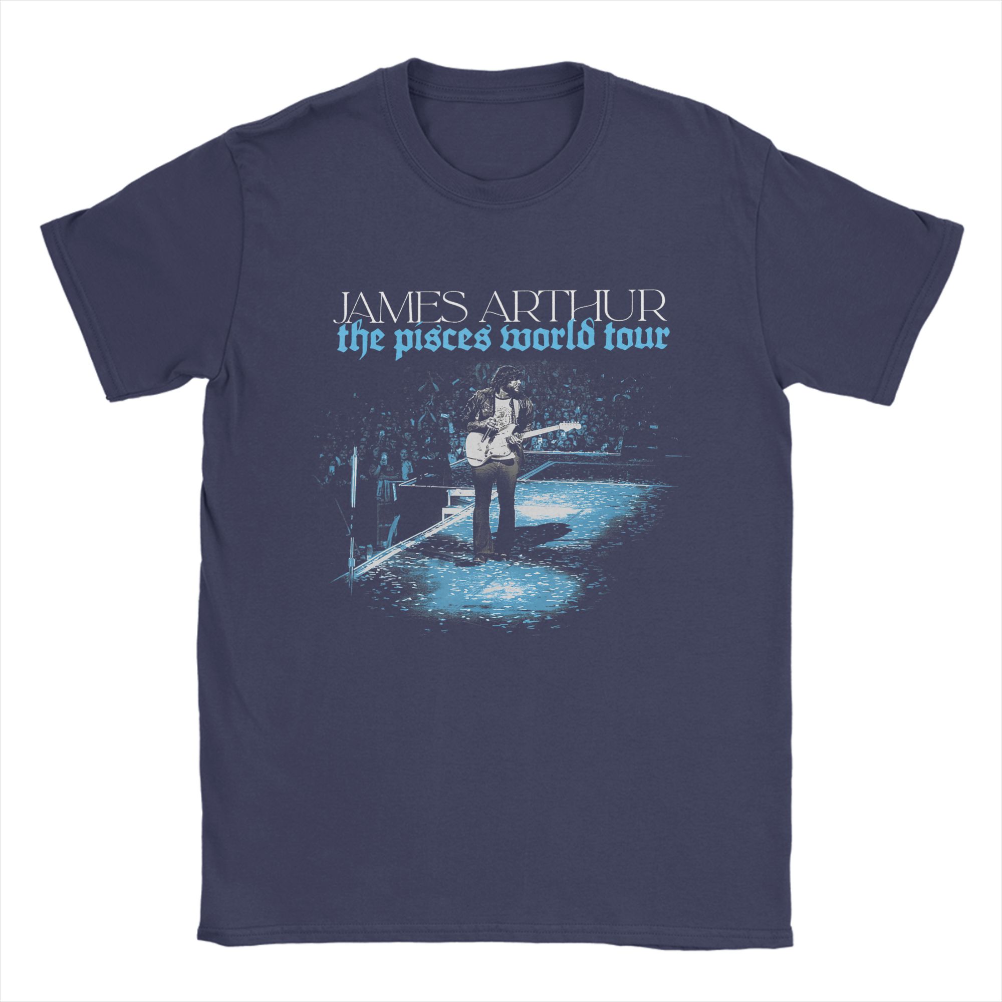 James Arthur Live Photo TShirt Summer Cotton T Shirts For Unisex Harajuku Casual Tshirt Short Sleeve Streetwear Clothes 4XL
James Arthur Live Photo TShirt Summer Cotton T Shirts For Unisex Harajuku Casual Tshirt Short Sleeve Streetwear Clothes 4XL