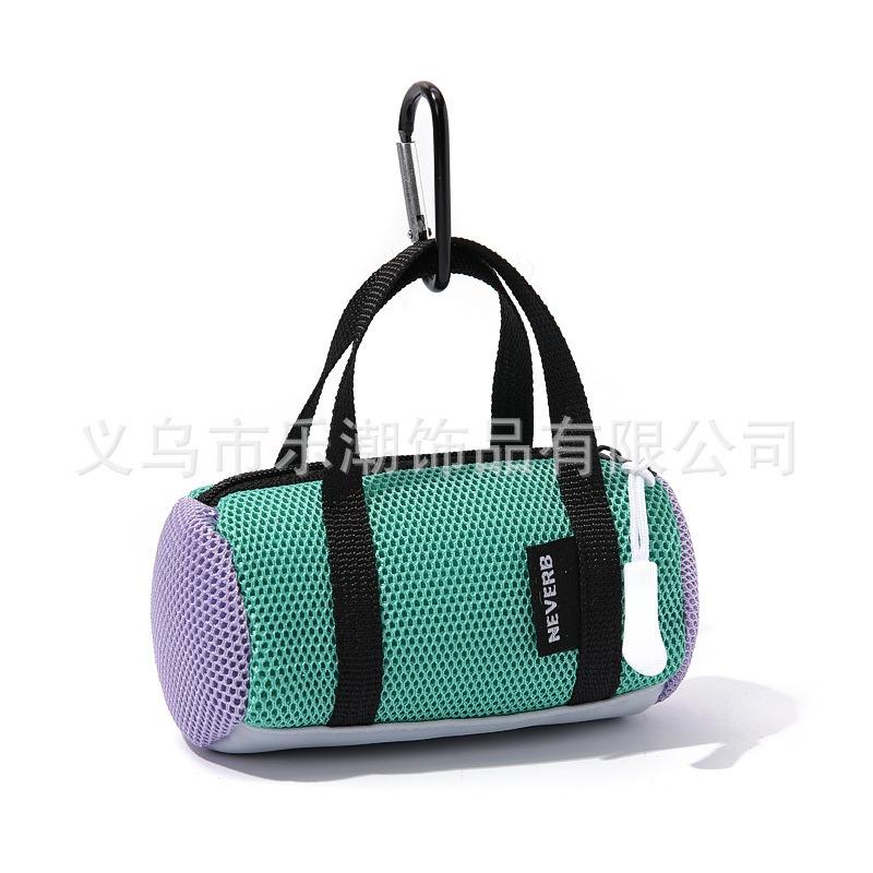 Новая повседневная сумка-мини для бега, хранение ключей и мобильного телефона, модная сумка, легкая спортивная многофункциональная уличная сумка
Новая повседневная сумка-мини для бега, хранение ключей и мобильного телефона, модная сумка, легкая спортивная многофункциональная уличная сумка