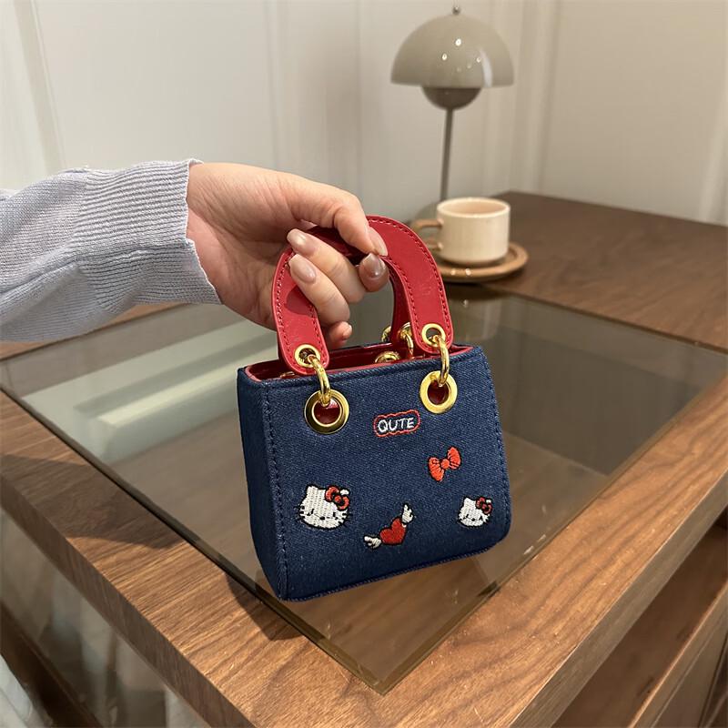 Мини Мультяшная Сумка-Кроссбоди Принцессы Mini Bag
Мини Мультяшная Сумка-Кроссбоди Принцессы Mini Bag