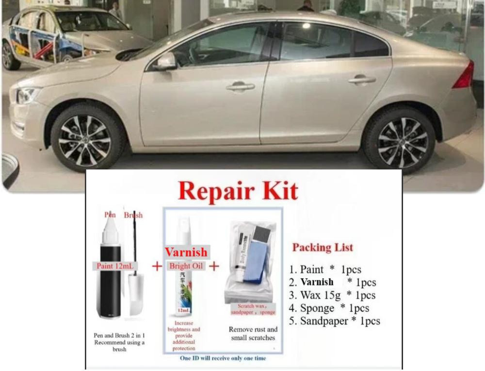 Car Touch up Pen Adapter for Volvo S60L S40 S90 XC40 XC90 XC60 White Car Paint Fixer Car Paint Scratch Repair color black white
Car Touch up Pen Adapter for Volvo S60L S40 S90 XC40 XC90 XC60 White Car Paint Fixer Car Paint Scratch Repair color black white