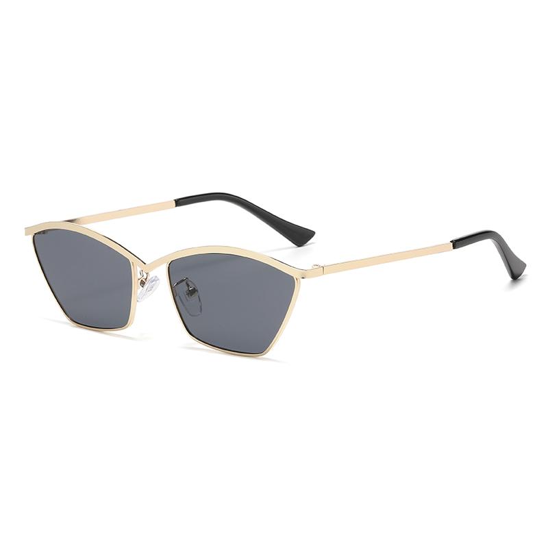 Latest Cat Eye Durable Metal Metal Spectacle Frame Frame Fashionable Sun Glasses Glasses Internet Famous Casual Vintage Sunglasses For Ladies And
Latest Cat Eye Durable Metal Metal Spectacle Frame Frame Fashionable Sun Glasses Glasses Internet Famous Casual Vintage Sunglasses For Ladies And