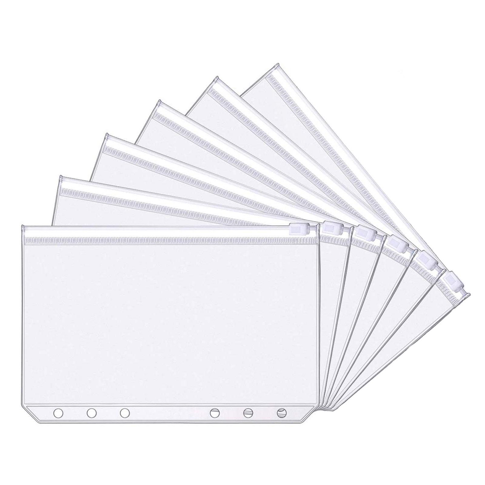 A6 6-Hole Loose-Leaf Notebook with Zipper Bag, Planner, PVC Storage Bag, and Clip-Seal Pencil Case
A6 6-Hole Loose-Leaf Notebook with Zipper Bag, Planner, PVC Storage Bag, and Clip-Seal Pencil Case