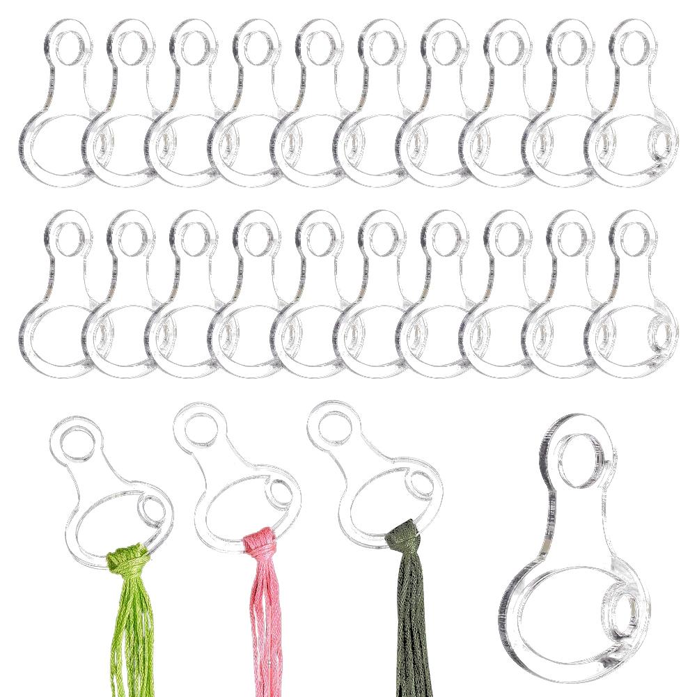 40 шт. Акриловый органайзер для ниток для вышивания крестом своими руками Прозрачный держатель для хранения вышивки крестом Держатель для ниток для вышивания для рукоделия
40 шт. Акриловый органайзер для ниток для вышивания крестом своими руками Прозрачный держатель для хранения вышивки крестом Держатель для ниток для вышивания для рукоделия