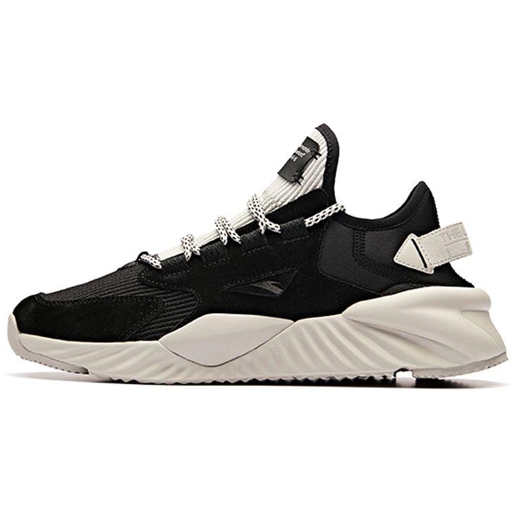 Anta Модные ретро повседневные мужские кроссовки Dad Shoes серые черные 91918800-3 44.5
Anta Модные ретро повседневные мужские кроссовки Dad Shoes серые черные 91918800-3 44.5