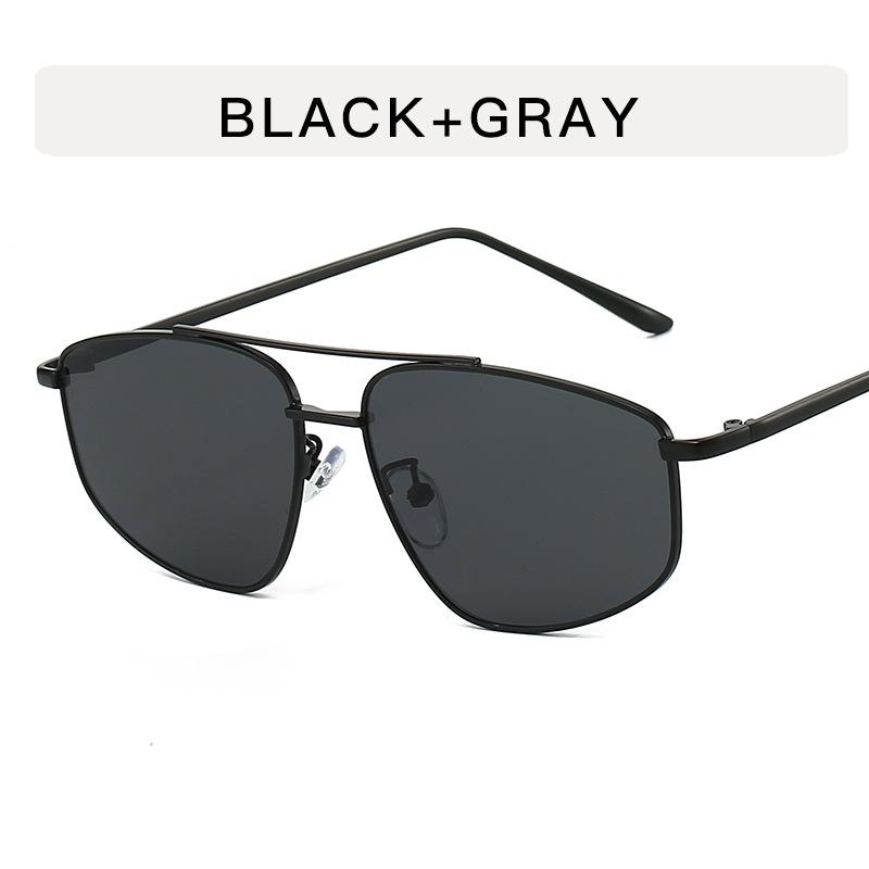 Pilot Shape Women Sun Glass Vintage Style Double Bridge Sunglasses for Men Driving Hiking Fishing Outdoor Sun Glasses черный серый
Pilot Shape Women Sun Glass Vintage Style Double Bridge Sunglasses for Men Driving Hiking Fishing Outdoor Sun Glasses черный серый