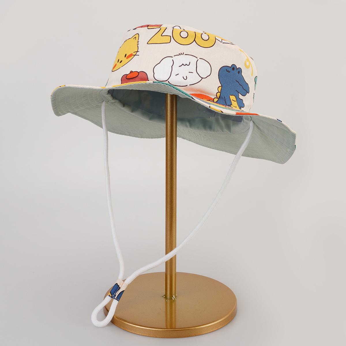 Children s fisherman hat with flat brim, cute cartoon hat, sun protection, baby and toddler cloth hat, export product (48CM)Suggestions6-18
Children s fisherman hat with flat brim, cute cartoon hat, sun protection, baby and toddler cloth hat, export product (48CM)Suggestions6-18
