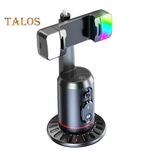 Держатель-штатив для телефона с автоматическим отслеживанием лица на 360 градусов и управлением жестами Портативный перезаряжаемый держатель для телефона с автоматическим отслеживанием лица Интеллектуальный стабилизатор для селфи чёрный
Держатель-штатив для телефона с автоматическим отслеживанием лица на 360 градусов и управлением жестами Портативный перезаряжаемый держатель для телефона с автоматическим отслеживанием лица Интеллектуальный стабилизатор для селфи чёрный