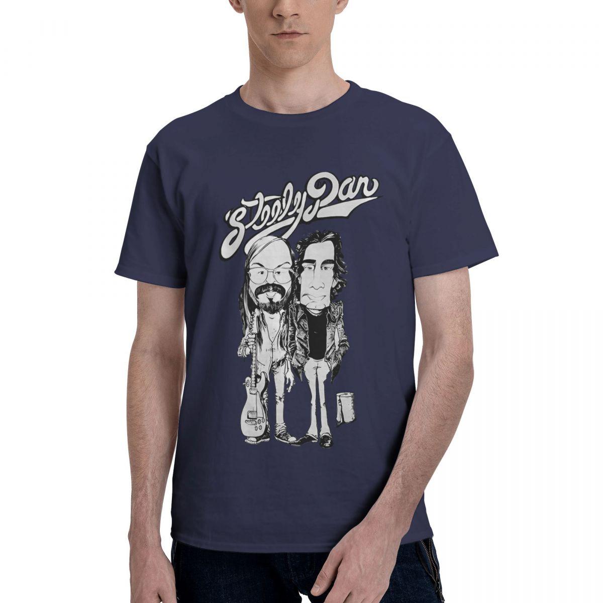 Steely Dan 100 Cotton Casual Breathable Confortable Manga Funny TShirt For Men Men Clothes 4XL
Steely Dan 100 Cotton Casual Breathable Confortable Manga Funny TShirt For Men Men Clothes 4XL