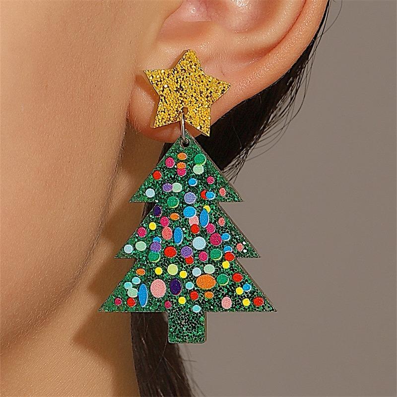 Christmas Tree Earrings Alpaca Dinosaur Cactus Gingerbread Man Earrings Christmas Earrings
Christmas Tree Earrings Alpaca Dinosaur Cactus Gingerbread Man Earrings Christmas Earrings
