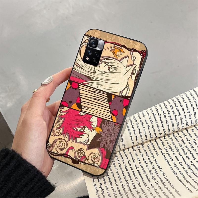 Phone Case For Xiaomi Poco C71 15T 14T Pro Redmi note 15 14 14 13 Pro Redmi A5 15C 13C Kamisama Kiss Xiaomi 14T Pro
Phone Case For Xiaomi Poco C71 15T 14T Pro Redmi note 15 14 14 13 Pro Redmi A5 15C 13C Kamisama Kiss Xiaomi 14T Pro