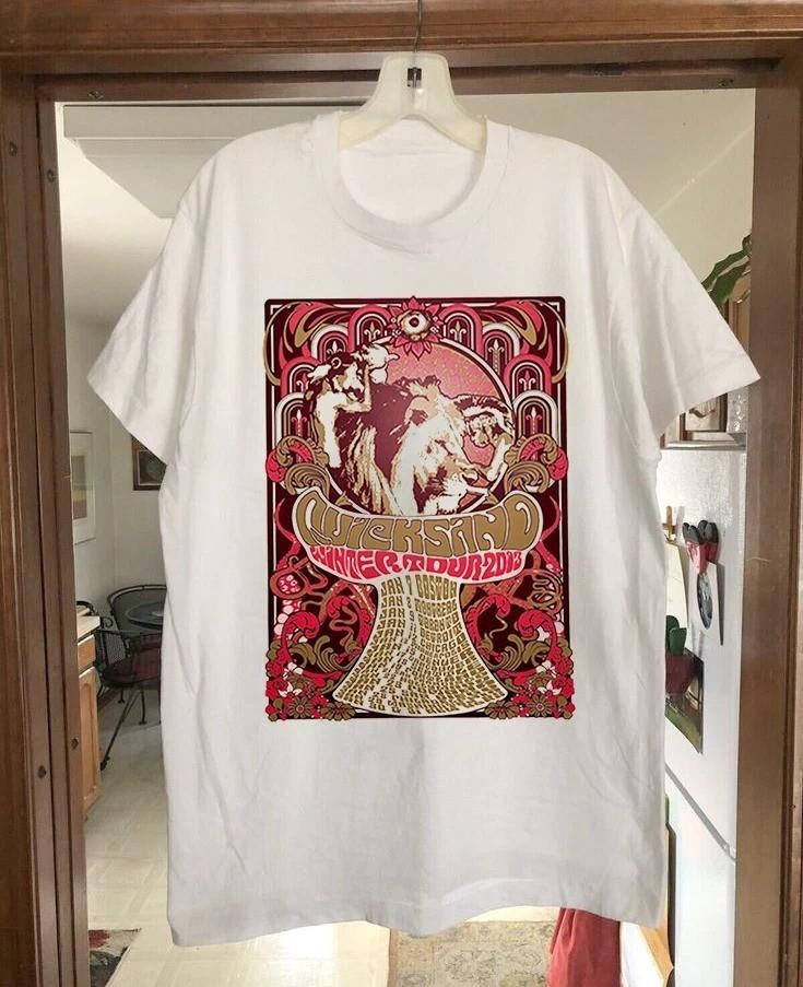 Quicksand Tour Poster Winter 2013 Adult Unisex TShirt All Size S5XL Unisex T-Shirt S
Quicksand Tour Poster Winter 2013 Adult Unisex TShirt All Size S5XL Unisex T-Shirt S