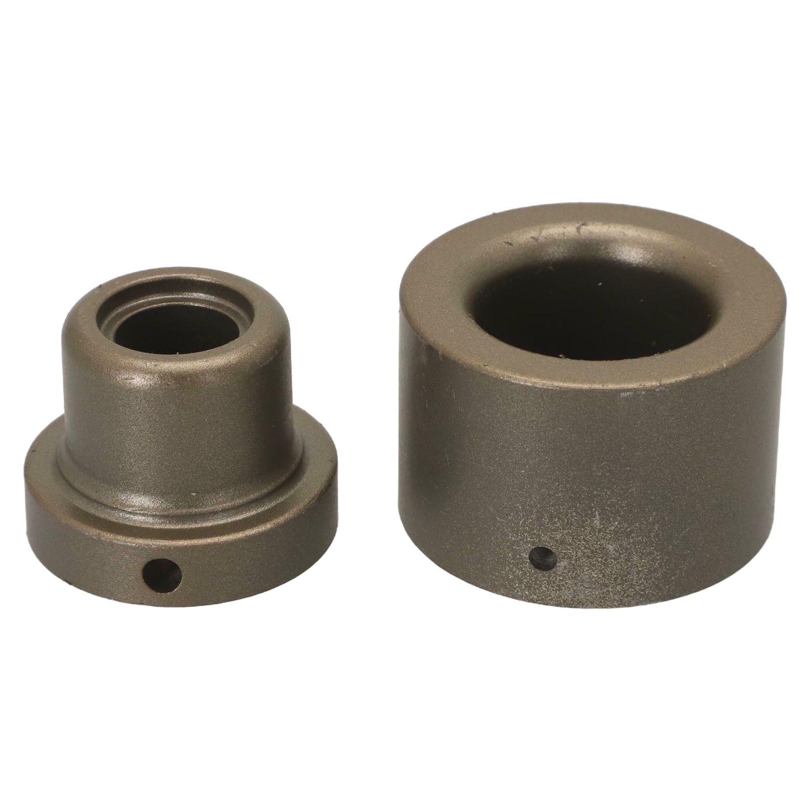 Ppr Pipe Welding Head 20-32mm Hot Melt Tool Welder Part For Tubes Socket Fusion Efficient PPR Pipe Welding Head For Hot Melt Ap 20mm
Ppr Pipe Welding Head 20-32mm Hot Melt Tool Welder Part For Tubes Socket Fusion Efficient PPR Pipe Welding Head For Hot Melt Ap 20mm