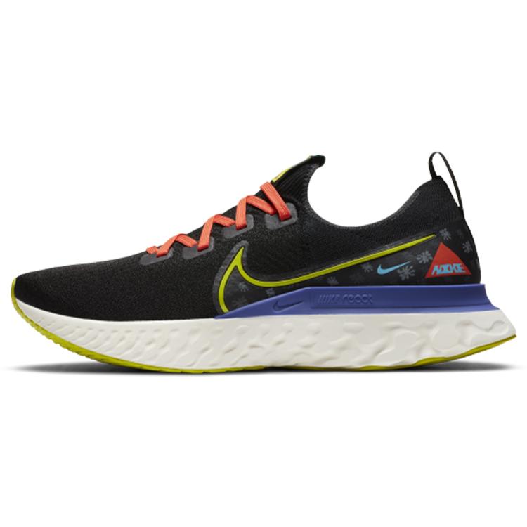 Nike React Infinity Run Flyknit Chaz Bundick CZ2358-001 42
Nike React Infinity Run Flyknit Chaz Bundick CZ2358-001 42
