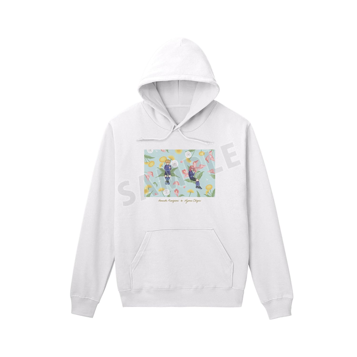 TV anime Blue Lock Kunigami Rensuke & Chigiri Hyouma Botania Hoodie Men s Size Small
TV anime Blue Lock Kunigami Rensuke & Chigiri Hyouma Botania Hoodie Men s Size Small